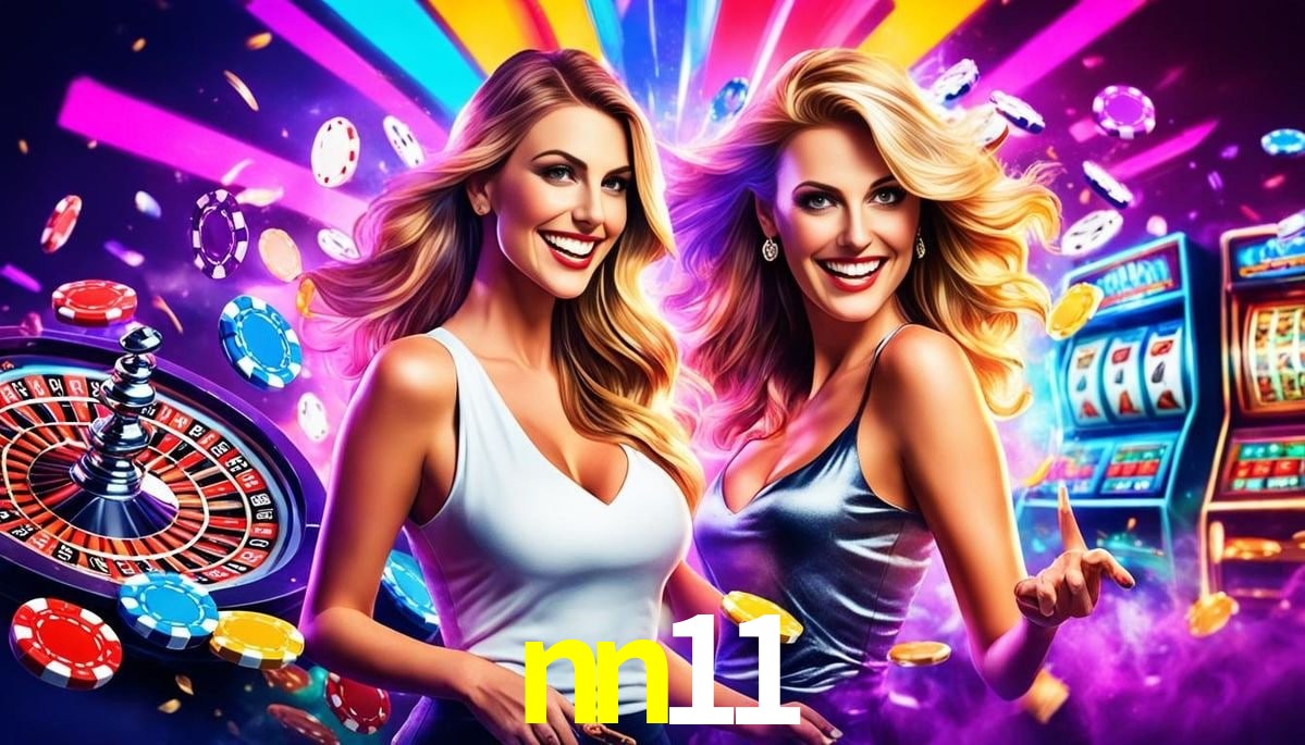 Desvendando o Mundo dos Jogos Virtuais na nn11