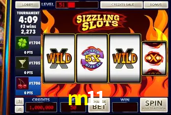 Descubra o Mundo do Cassino Online com nn11