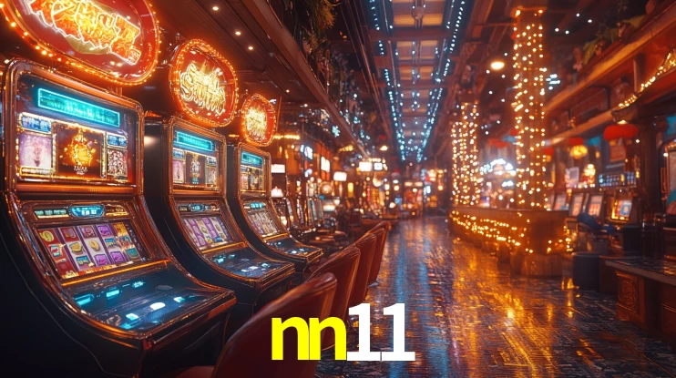 nn11: A Experiência de Casino com Jogos de Mesa ao Vivo