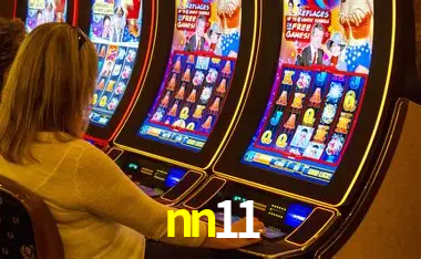 Descubra o Mundo do Cassino Online com nn11