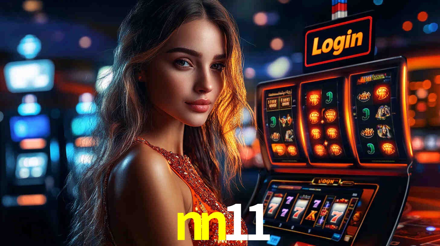 nn11 - App de Cassino, Prêmios Reais - nn11.com