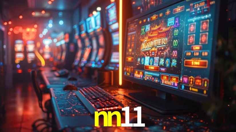 Sinta a adrenalina dos jogos de cassino com nn11
